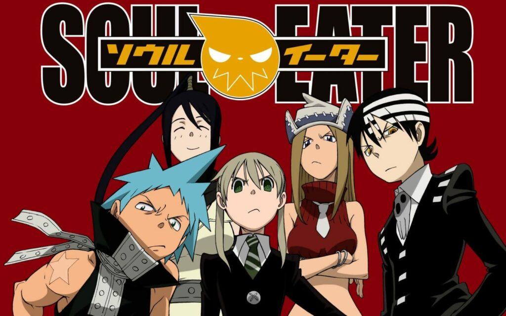 Soul Eater © by Bones / Kaze (Animation)