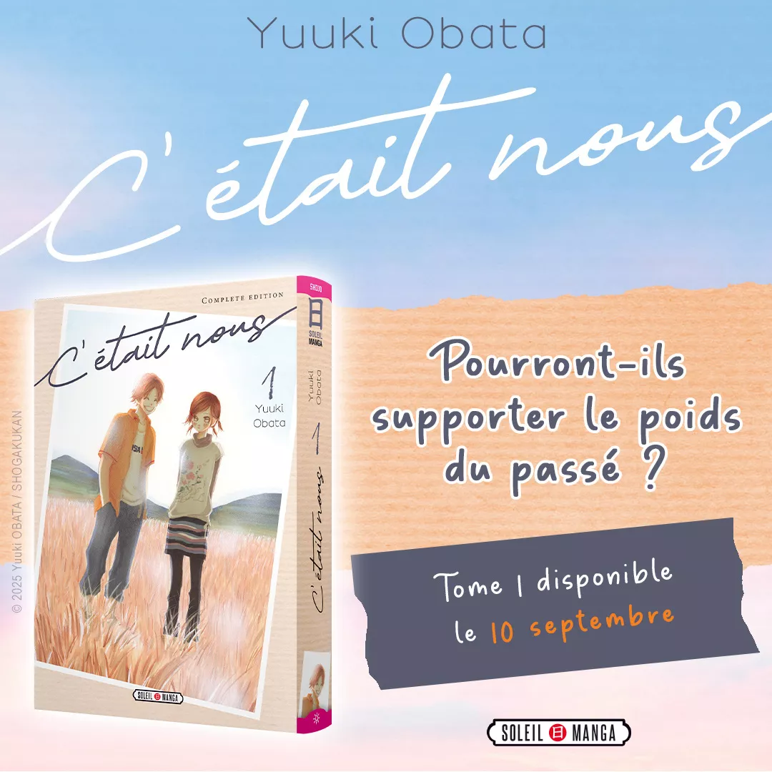 C'était nous, nouvelle édition double