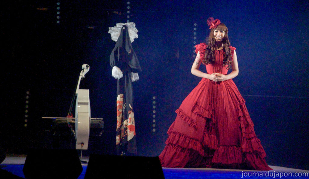 Kanon Wakeshima Japan Expo 2009