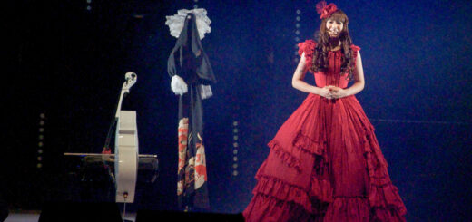 Kanon Wakeshima Japan Expo 2009