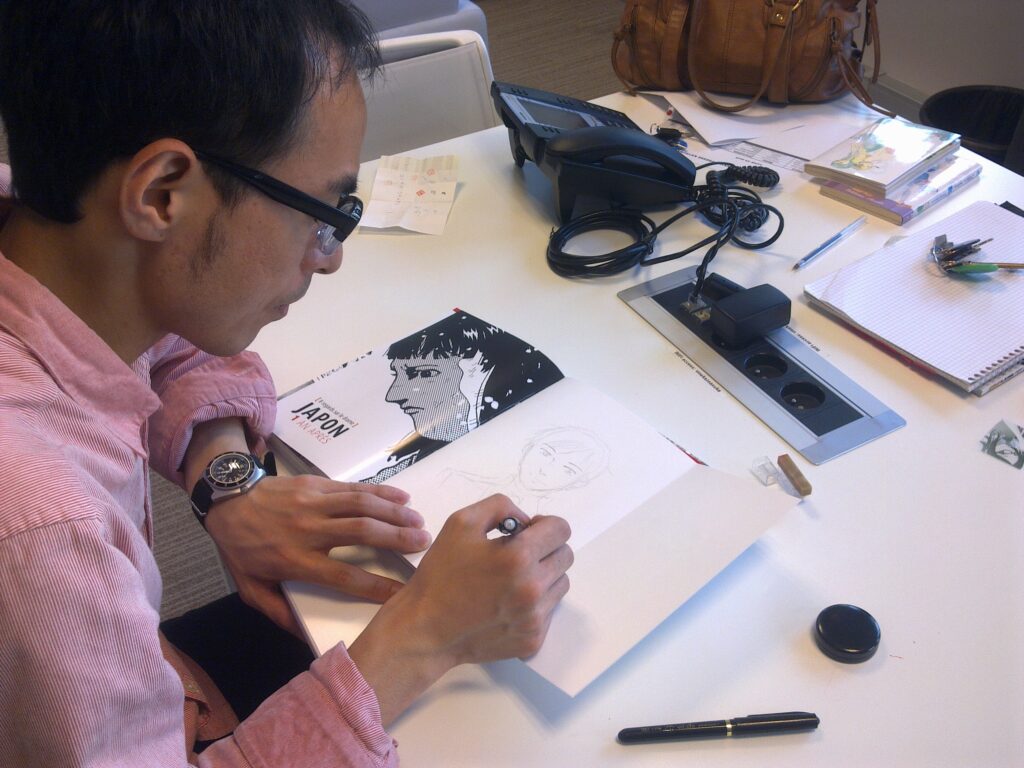 Katsura Takada - Photo C.M