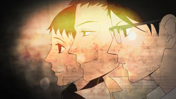 Kids on the Slope  © 2012 Nobuteru Yuki / MAPPA / Tezuka Production