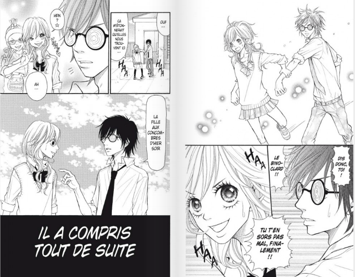 Switch Girl !! © 2006 by Natsumi Aida / SHUEISHA Inc.