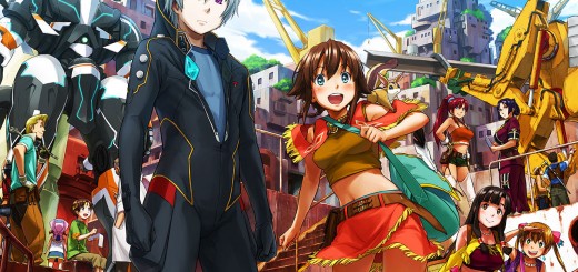Suisei no Gargantia