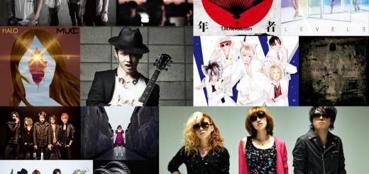 Recap J-music octobre 2013