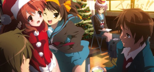 Noël et les mangas sous le sapin