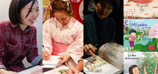 Interviews auteur SDL jeunesse