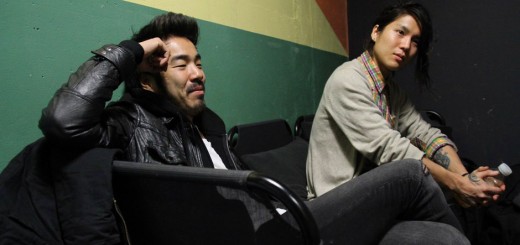 Itw Crossfaith - Photo Chung Hee-Jee