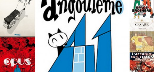 Manga Angouleme