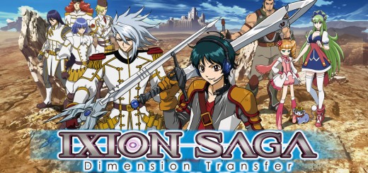 Ixion Saga