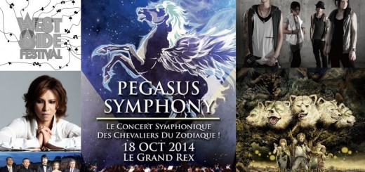 Recap J-music février