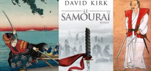 David Kirk - le Samouraï