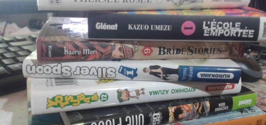 Le manga qui a changé votre vie