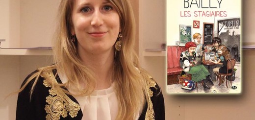 Itw Samantha Bailly Les Stagiaires