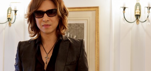 Yoshiki interivew