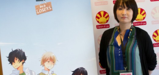 Nikki Asada Interview Japan Expo 2014