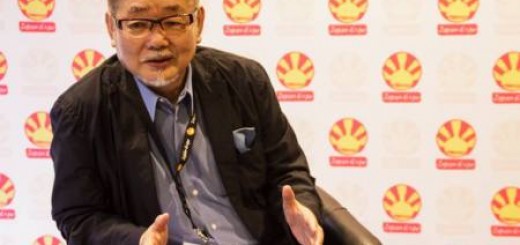 Ippei Kuri Japan Expo Interview