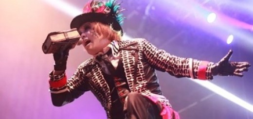 No God Interview - Live Report Japan Expo 2014