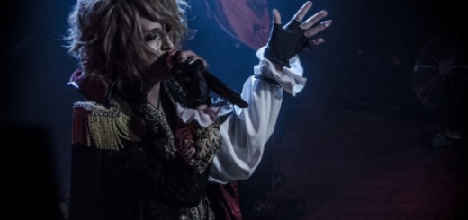Kamijo Interivew Live-report Japan Expo 2014