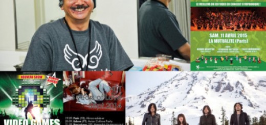 Recap J-music rentrée