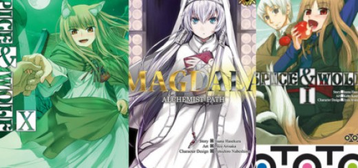 Concours Isuna Hasekura