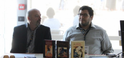 Conférence fabrication livre