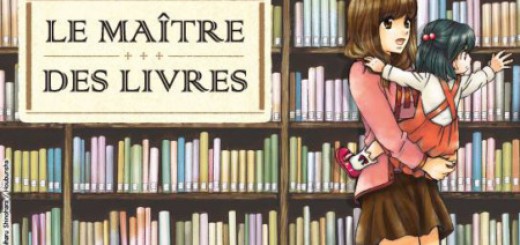 Le maître des livres