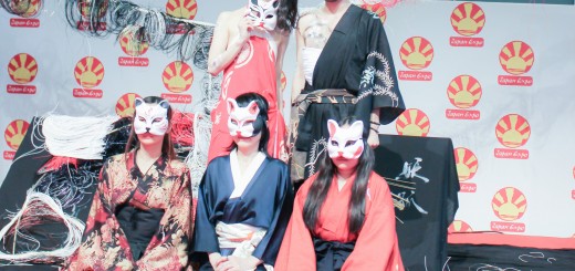 Kirie Japan Expo 2014