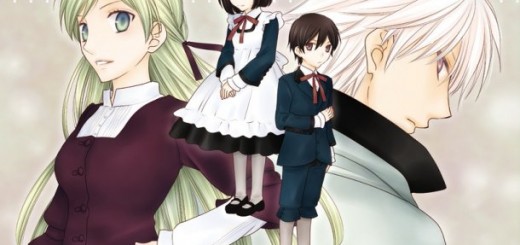 LISELOTTE TO MAJO NO MORI © 2012 by Natsuki Takaya/ HAKUSENSHA Inc., Tokyo