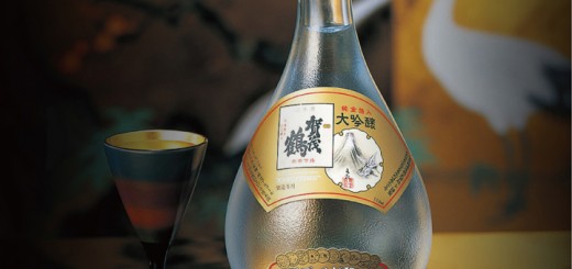 Sake Kamotsuru