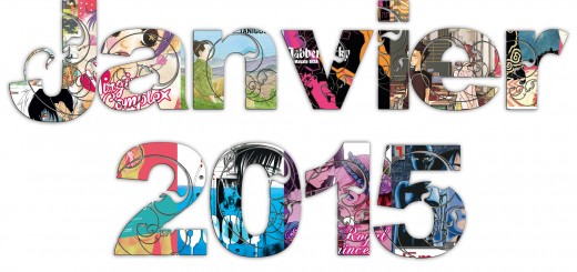 Licences manga Janvier 2015