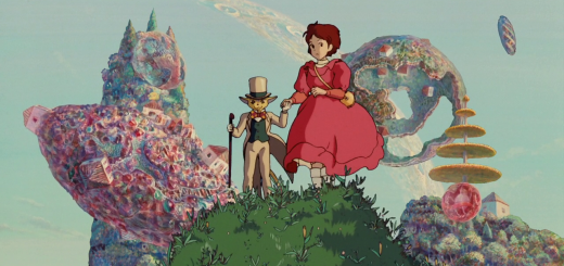 Mimi wo sumaseba © by Ghibli / Walt Disney Studios Entertainment