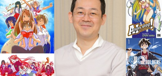 Ken Akamatsu Interview