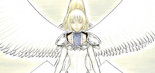 CLAYMORE © 2001 by Norihiro Yagi / SHUEISHA Inc.