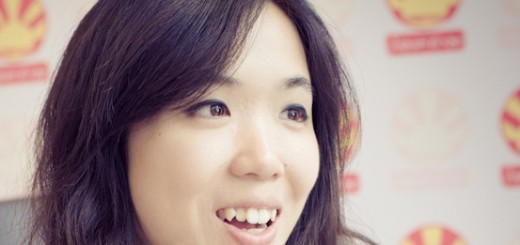 Ein Lee à Japan Expo - Photo Leang Seng