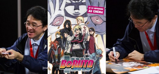 Hirofumi SUZUKI - Boruto