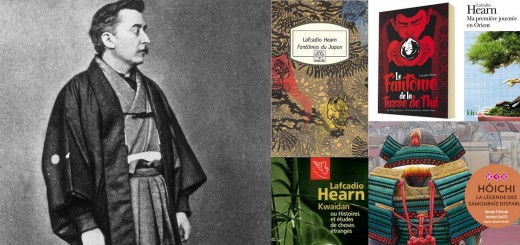 Lacfadio Hearn & Japon