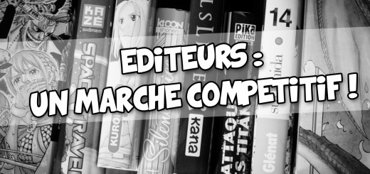 Editeurs manga 2015