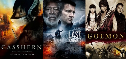 The Last Knight Kiriya