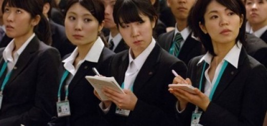 49% des Japonaises sont sur le marché du travail