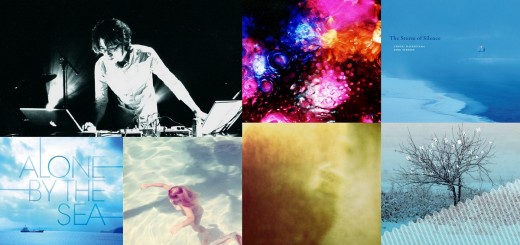 Ambient music Japon HATAKEYAMA