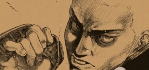 Coq-de-combat © Izo Hashimoto & Akio Tanaka / Kodansha Ltd.