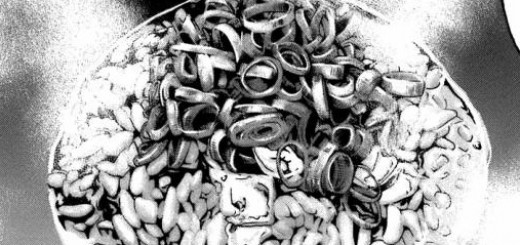 Le chef de Nobunaga © 2011 Mitsuru Nishimura / Takuro Kajikawa / Houbunsha