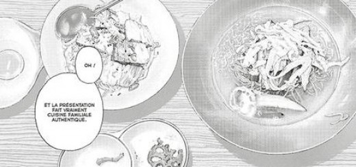 KODOKU NO GURUME © 1997 by Jiro Taniguchi and Masayuki Kusumi / Fusosha Publishing Inc.