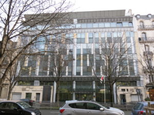 ambassade, japon, paris