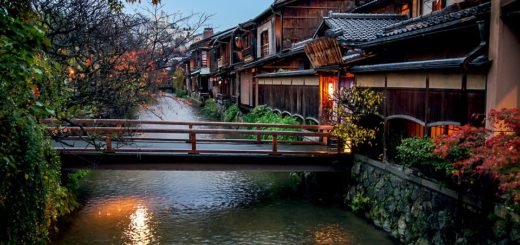 Kyoto, automne, voyage