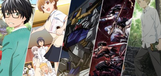 Visuel Saison japanime 2016