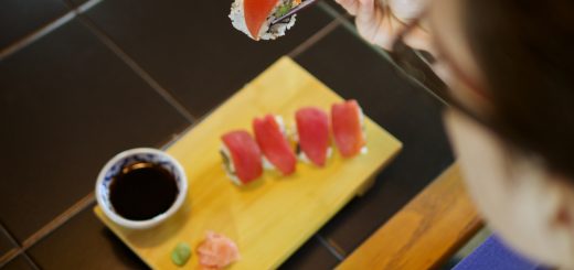 Tomato Sushi-Roll1