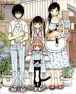 Tiré du magazine Young Animal