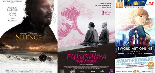 Agenda cinéma japon 2017